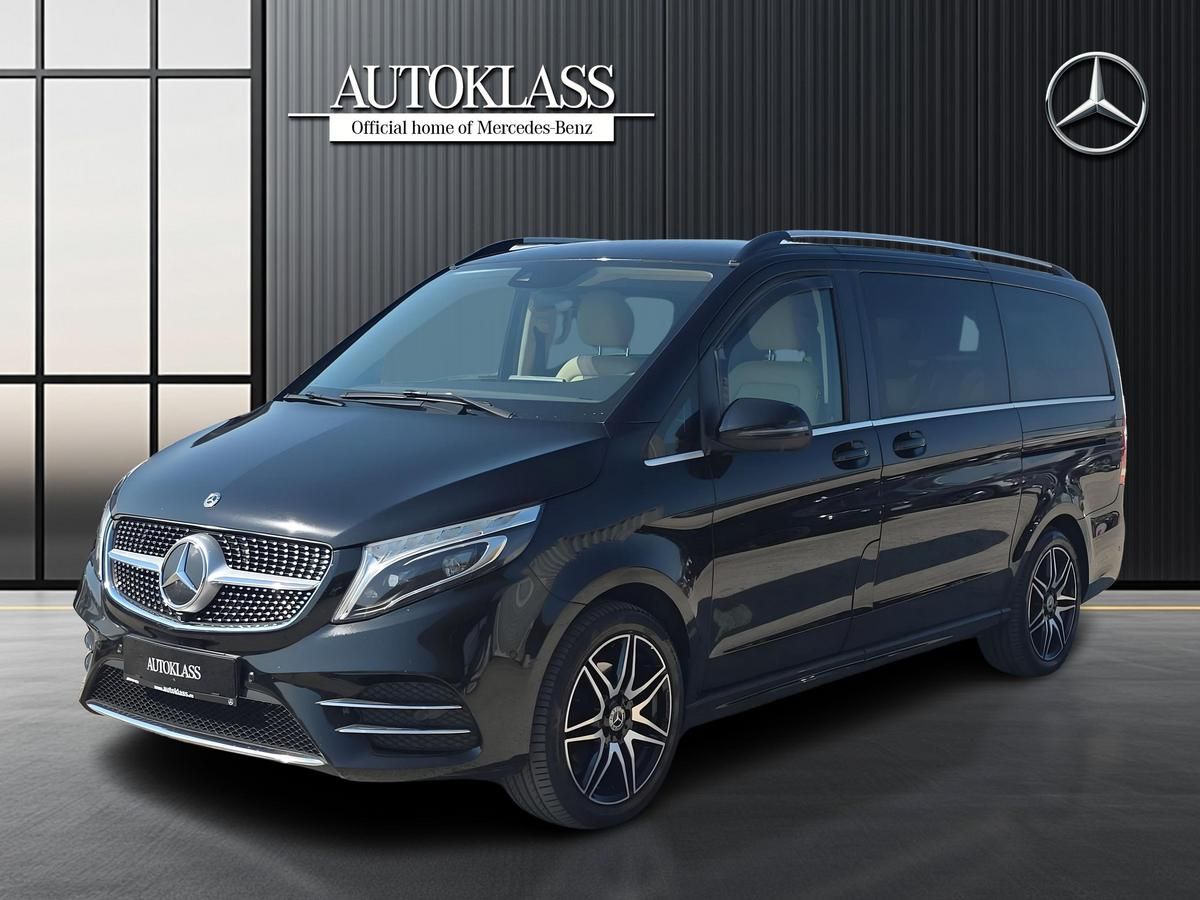 MERCEDES-BENZ CLASA V V 300 D 4MATIC