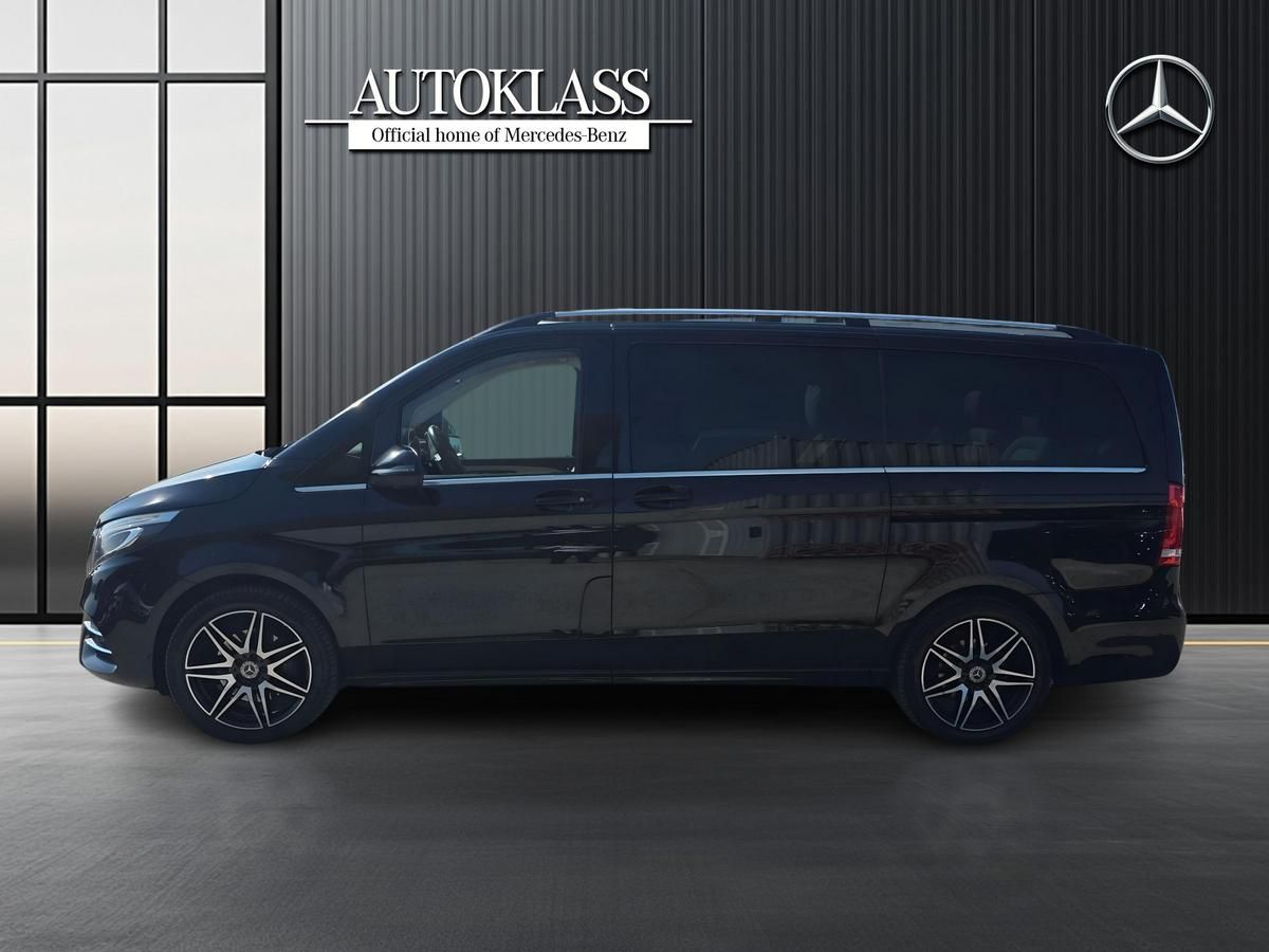 MERCEDES-BENZ CLASA V V 300 D 4MATIC