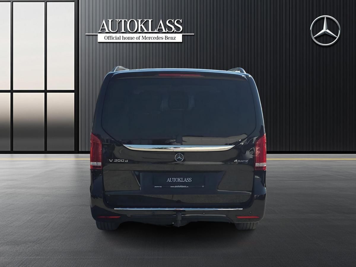 MERCEDES-BENZ CLASA V V 300 D 4MATIC