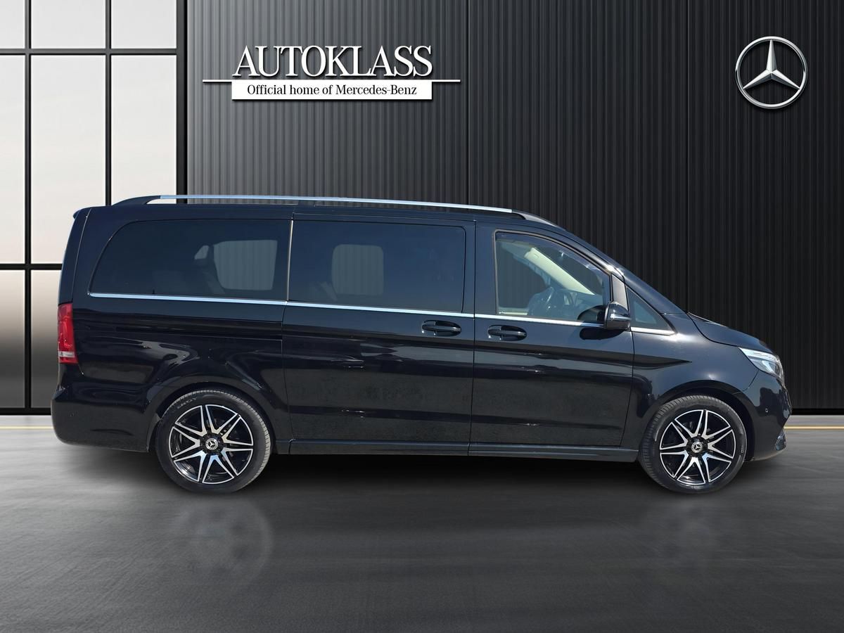 MERCEDES-BENZ CLASA V V 300 D 4MATIC