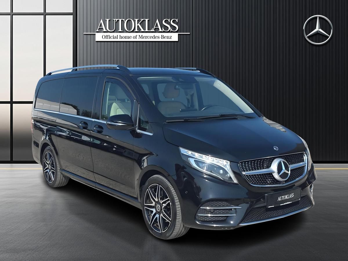 MERCEDES-BENZ CLASA V V 300 D 4MATIC