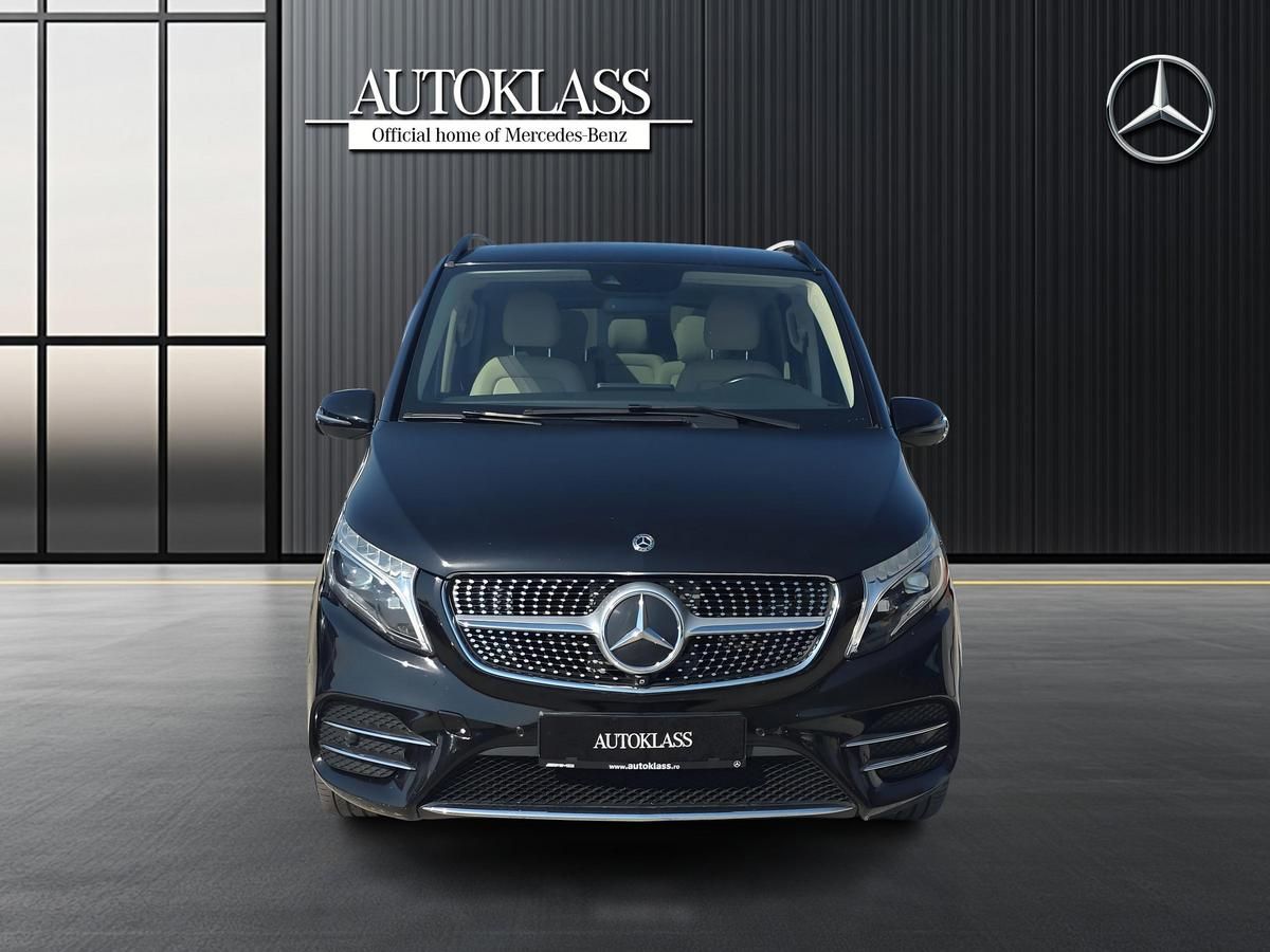 MERCEDES-BENZ CLASA V V 300 D 4MATIC