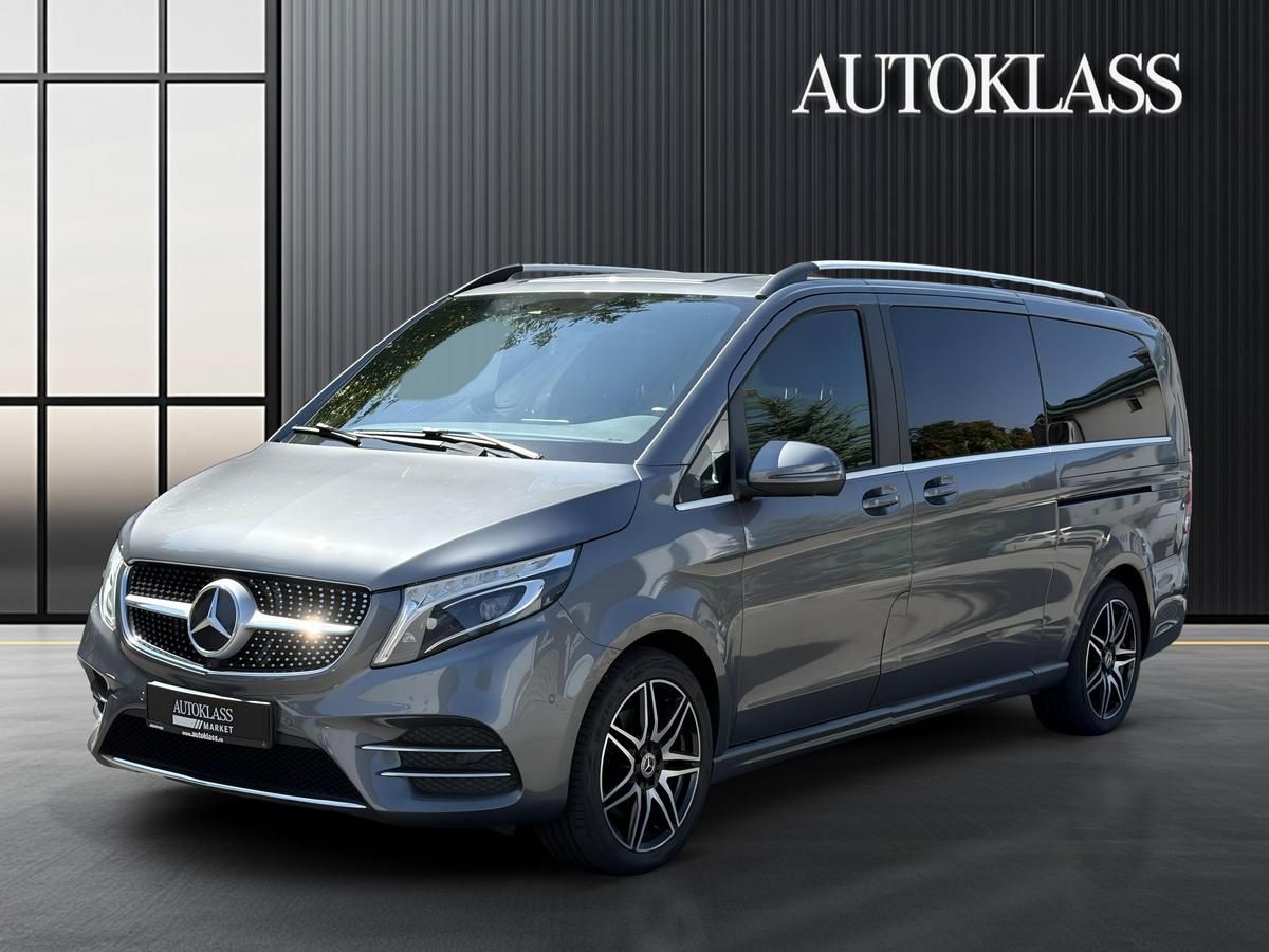 MERCEDES-BENZ CLASA V V 300 D Extra-lung AVANTGARDE