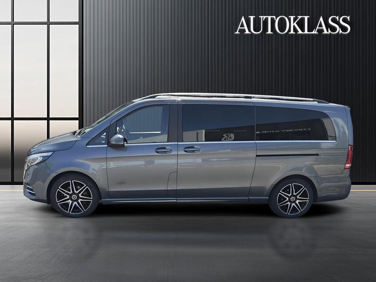MERCEDES-BENZ CLASA V V 300 D Extra-lung AVANTGARDE