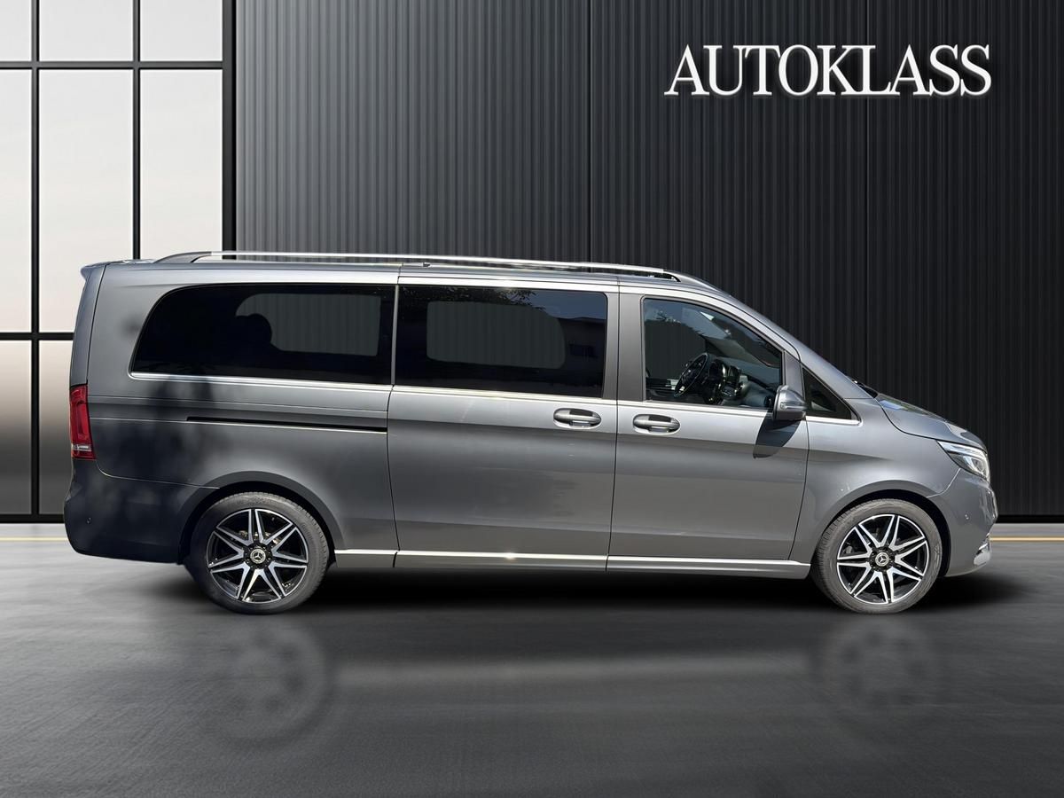 MERCEDES-BENZ CLASA V V 300 D Extra-lung AVANTGARDE