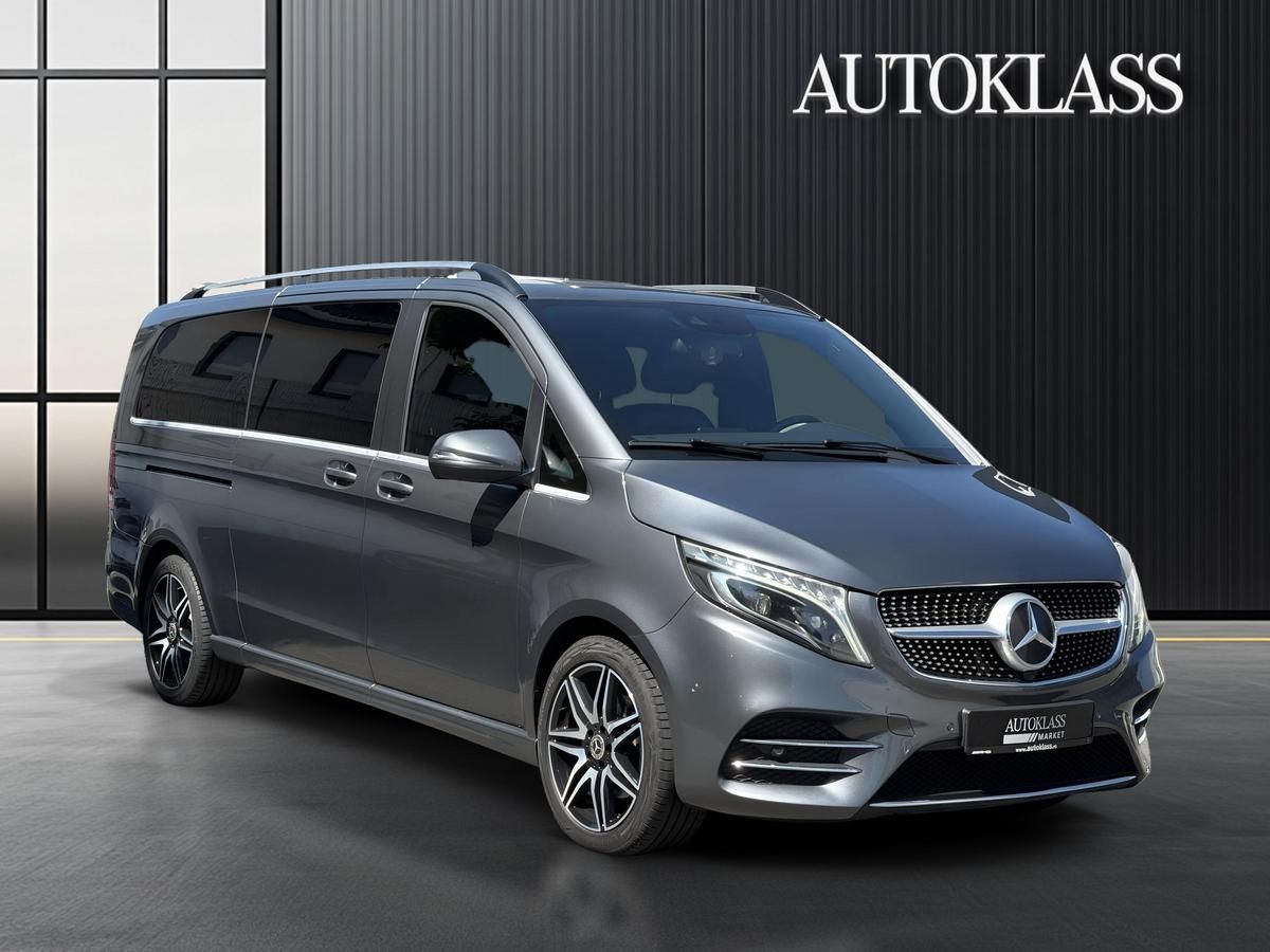 MERCEDES-BENZ CLASA V V 300 D Extra-lung AVANTGARDE