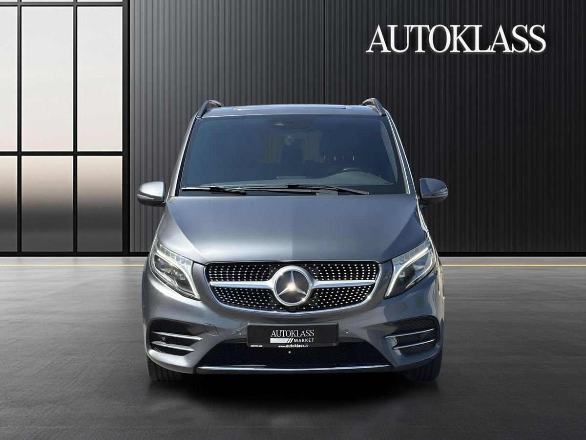 MERCEDES-BENZ CLASA V V 300 D Extra-lung AVANTGARDE