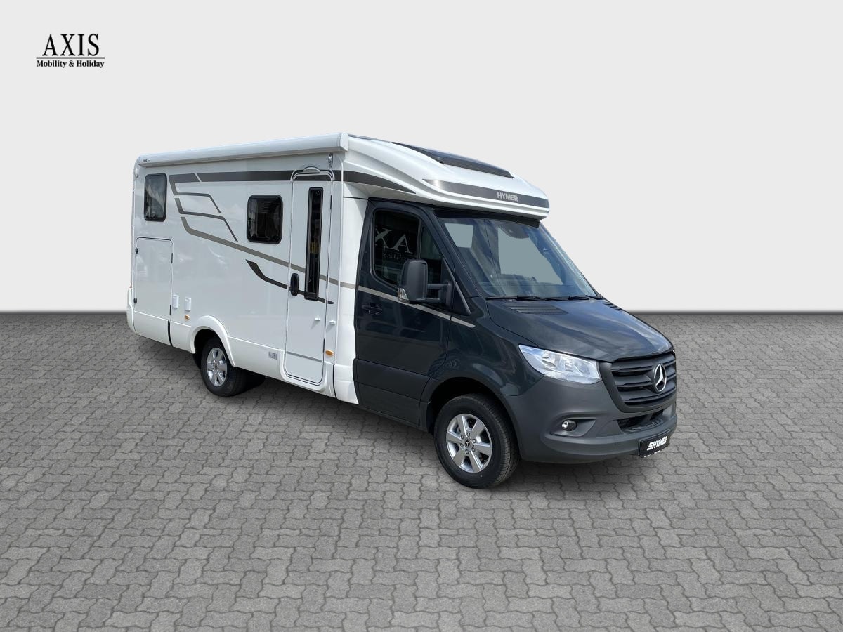 Hymer motorhomes ml-t 580