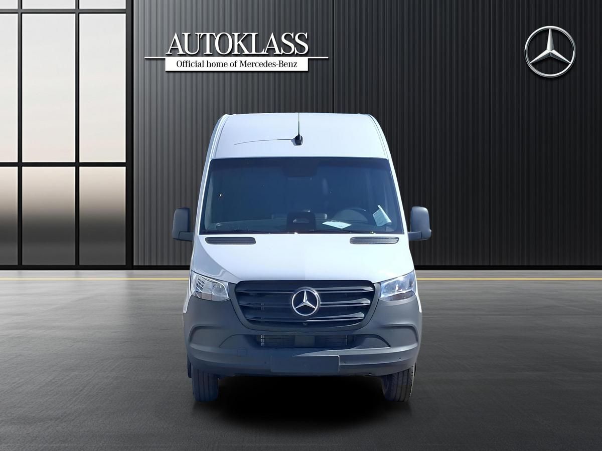 MERCEDES-BENZ Sprinter 517 CDI Furgon Extra-lung PRO