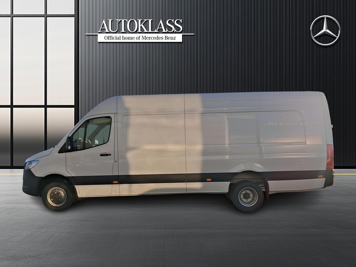 MERCEDES-BENZ Sprinter 517 CDI Furgon Extra-lung PRO