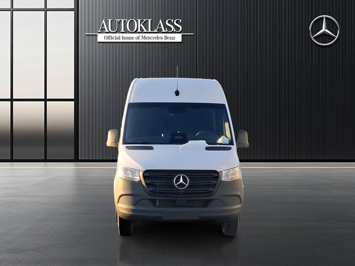 MERCEDES-BENZ Sprinter 517 CDI Furgon Extra-lung PRO