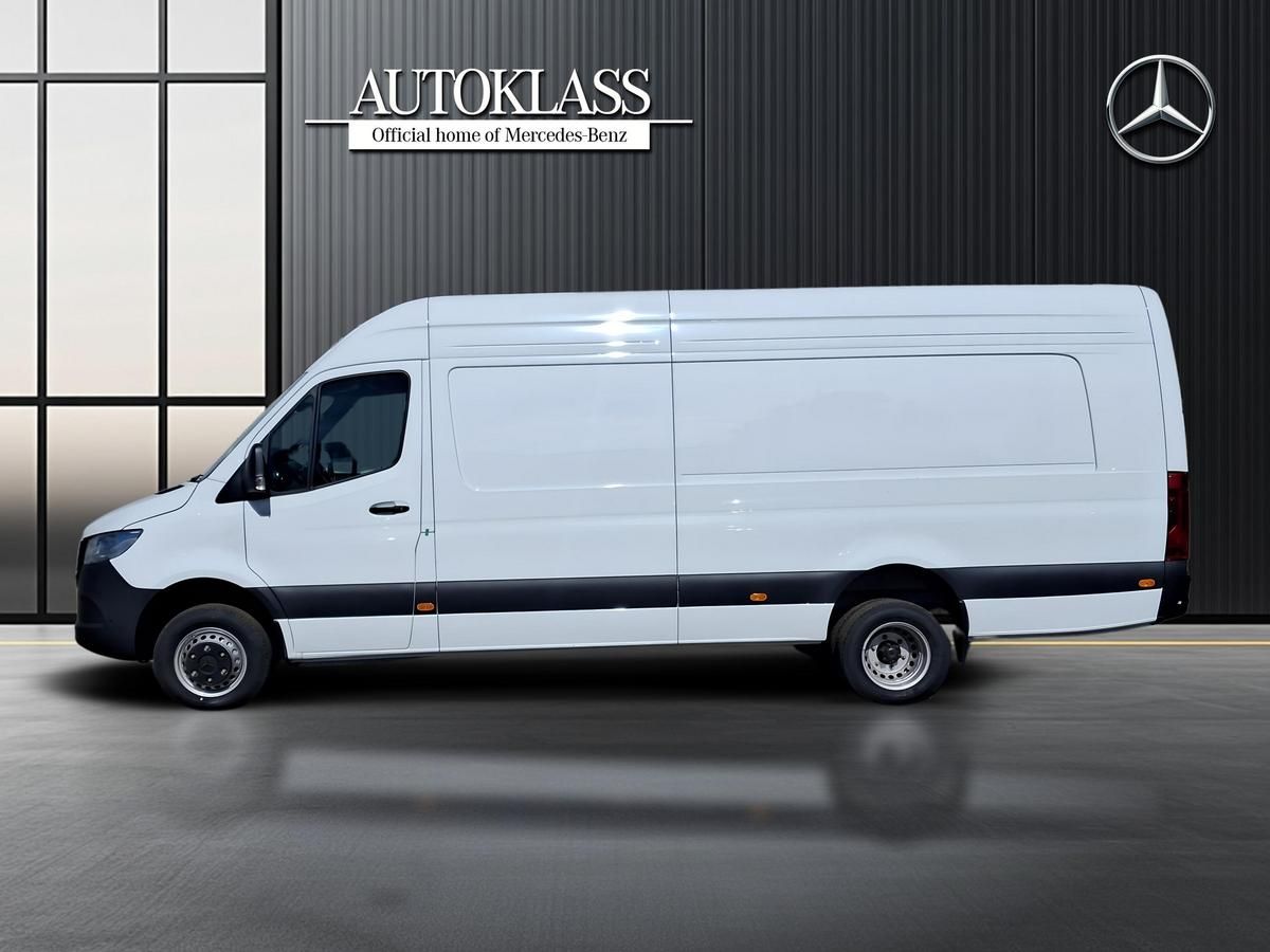 MERCEDES-BENZ Sprinter 517 CDI Furgon Extra-lung PRO