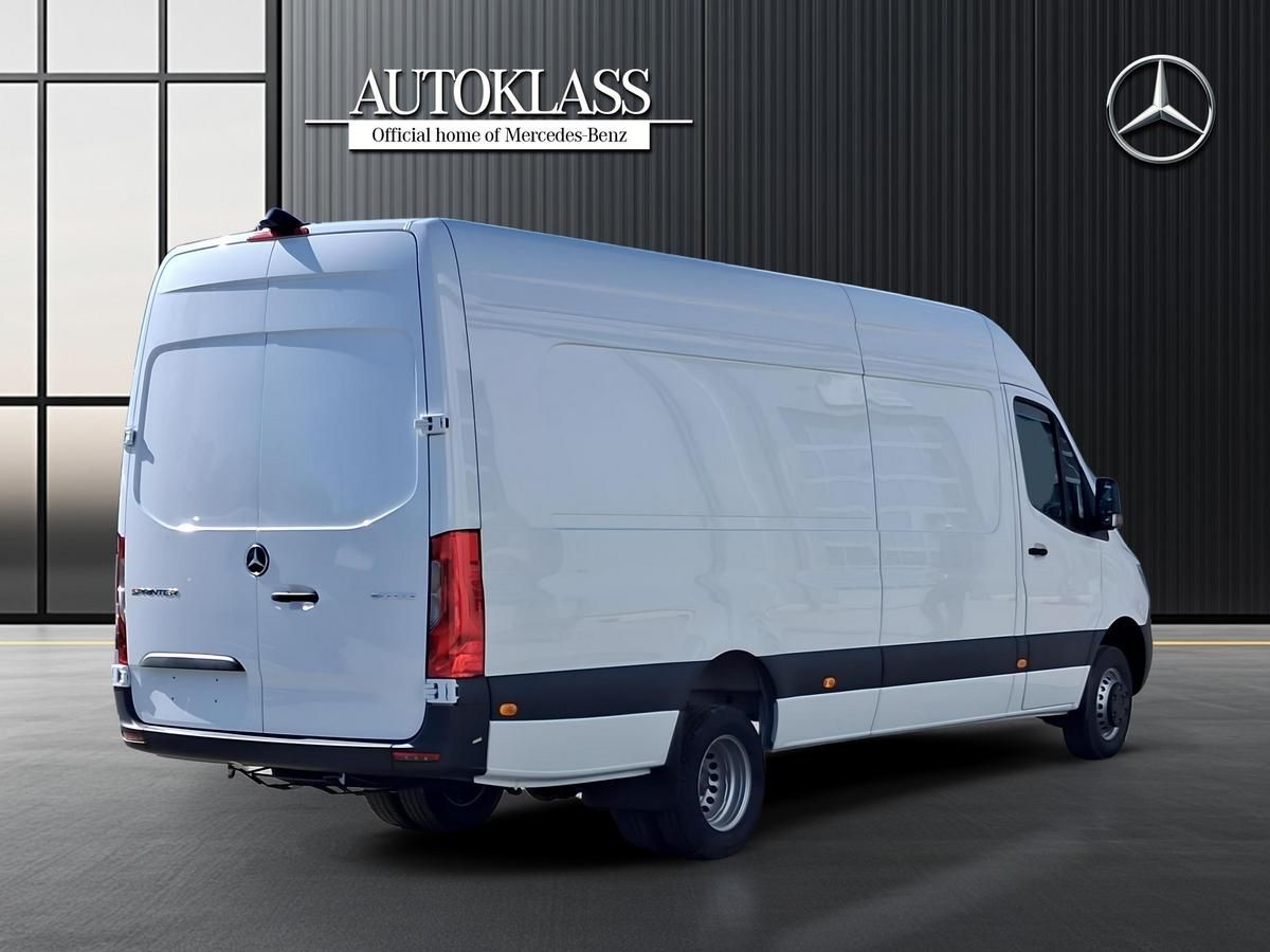 MERCEDES-BENZ Sprinter 517 CDI Furgon Extra-lung PRO
