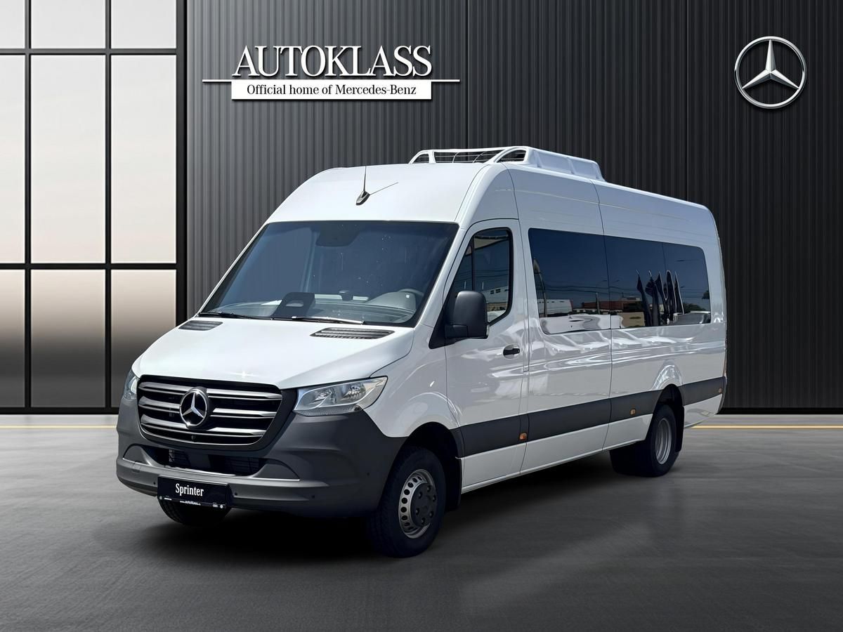 MERCEDES-BENZ Sprinter 517 CDI Furgon Extra-lung PRO