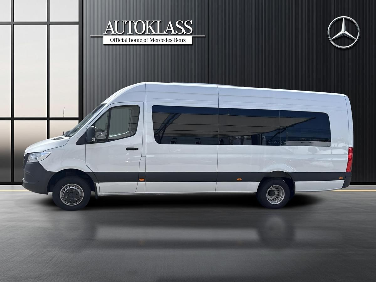 MERCEDES-BENZ Sprinter 517 CDI Furgon Extra-lung PRO