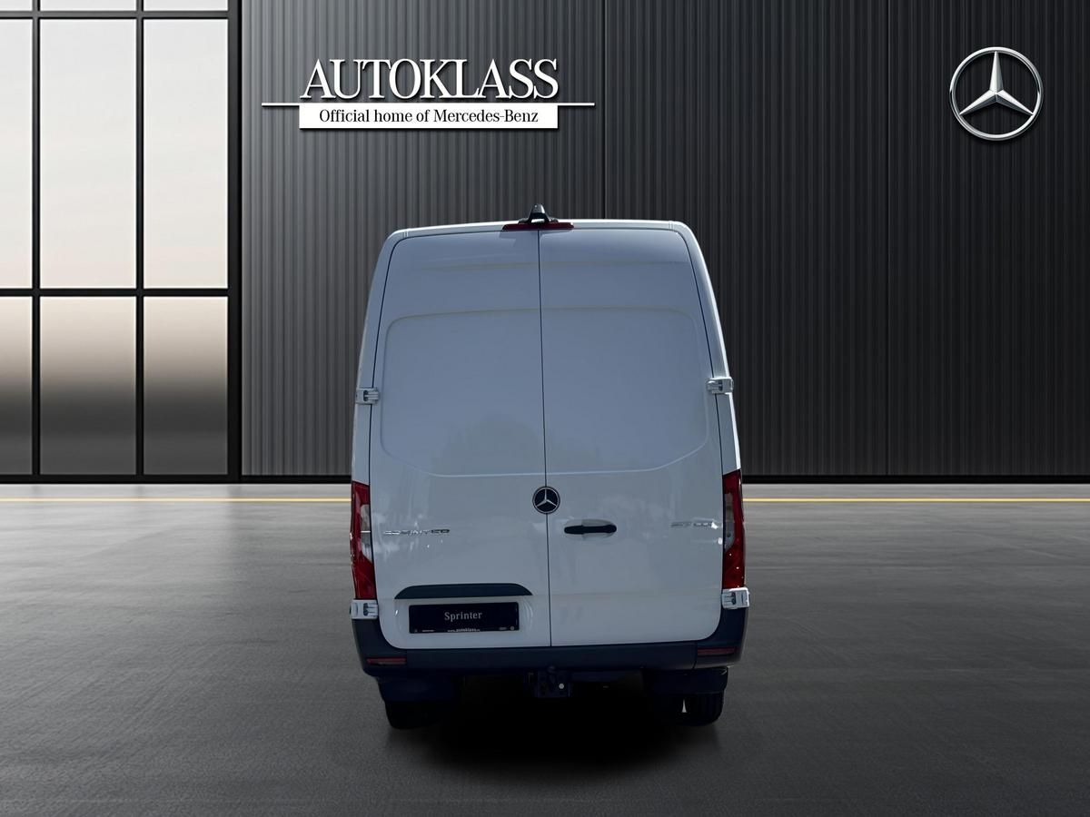 MERCEDES-BENZ Sprinter 517 CDI Furgon Extra-lung PRO