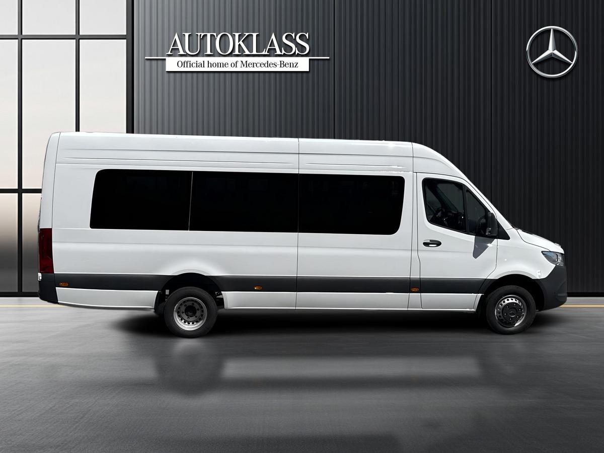 MERCEDES-BENZ Sprinter 517 CDI Furgon Extra-lung PRO