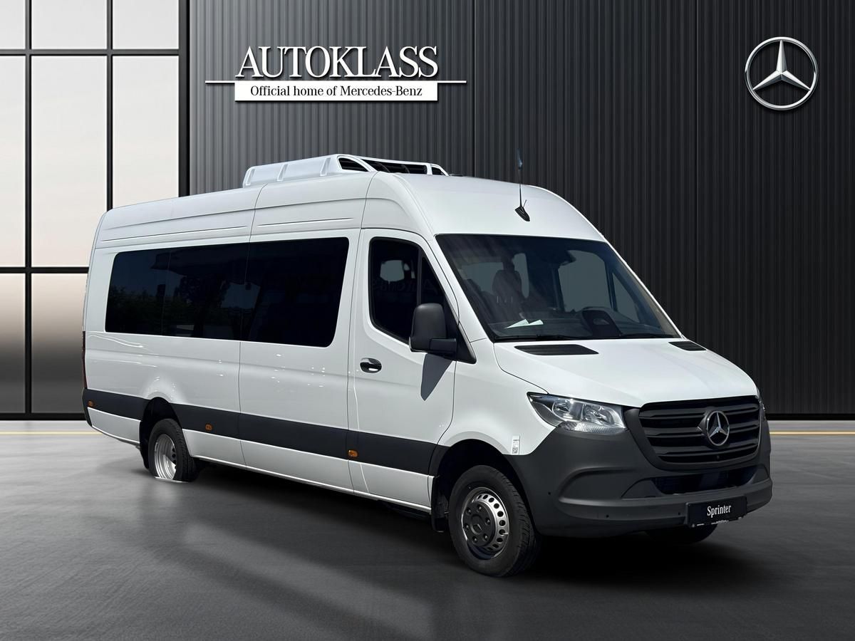 MERCEDES-BENZ Sprinter 517 CDI Furgon Extra-lung PRO
