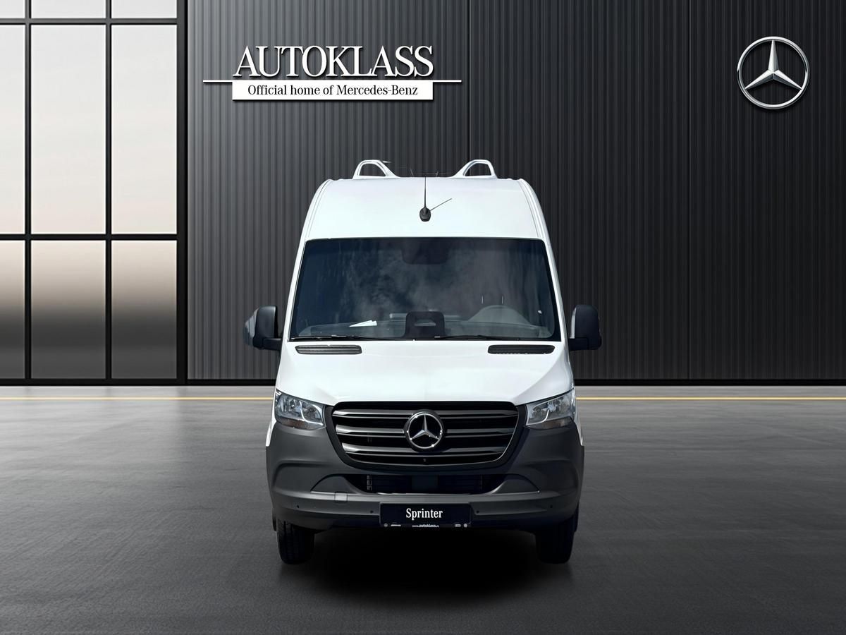 MERCEDES-BENZ Sprinter 517 CDI Furgon Extra-lung PRO