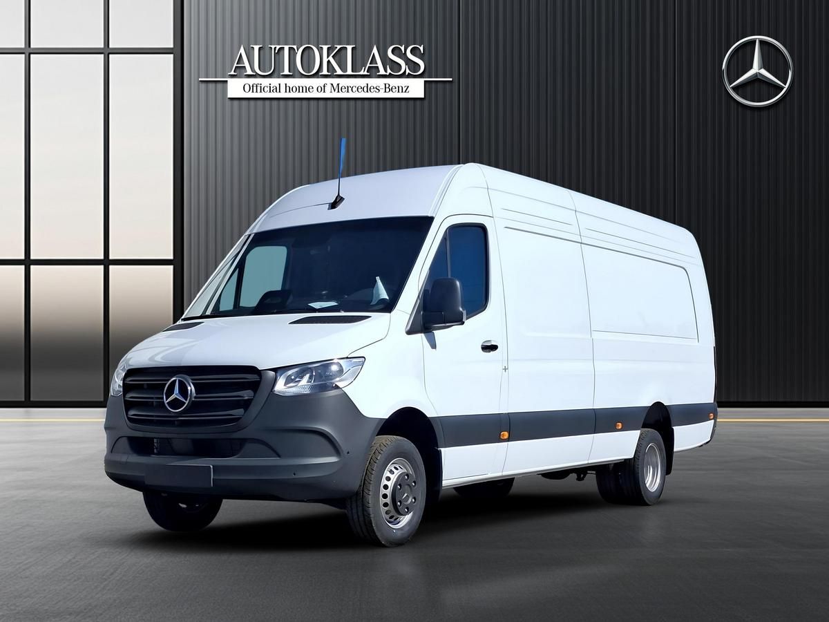 MERCEDES-BENZ Sprinter 517 CDI Furgon Extra-lung PRO