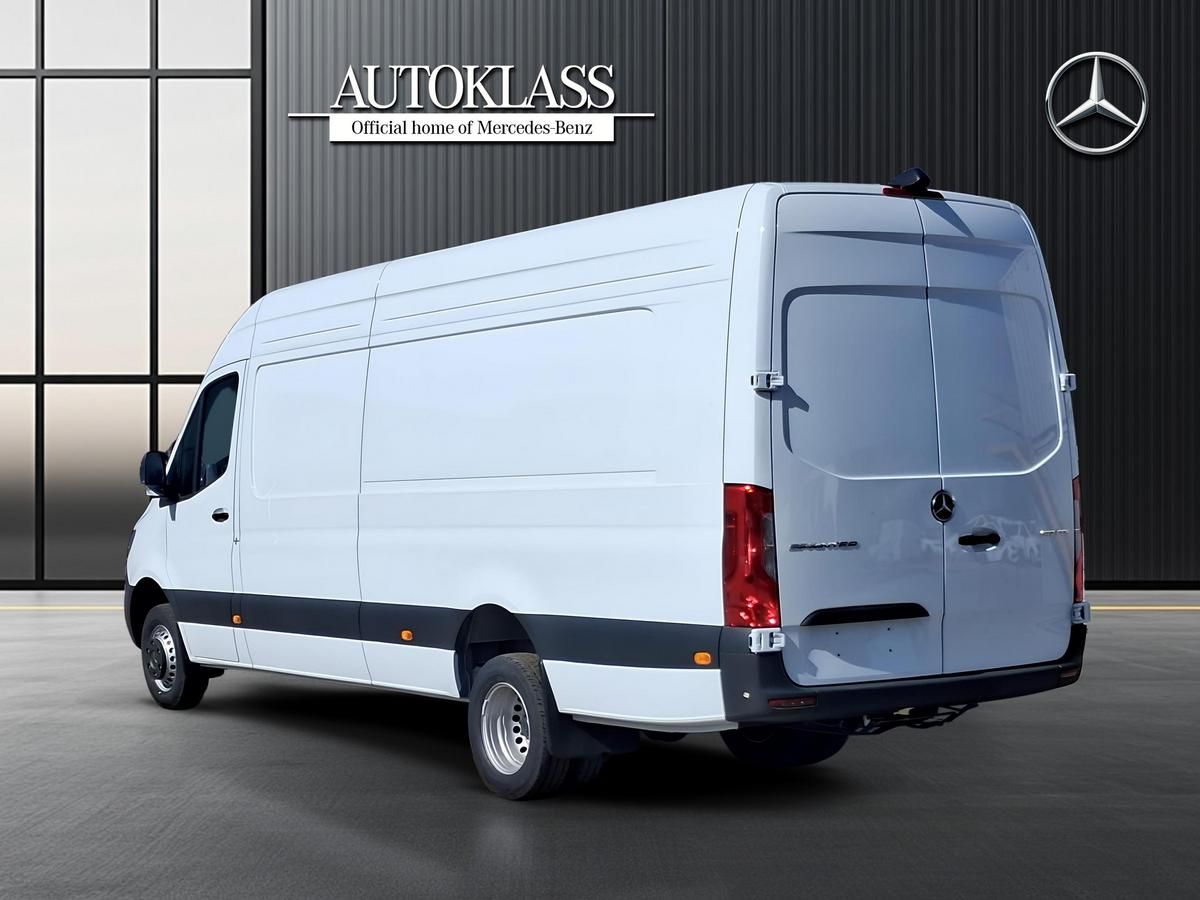 MERCEDES-BENZ Sprinter 517 CDI Furgon Extra-lung PRO
