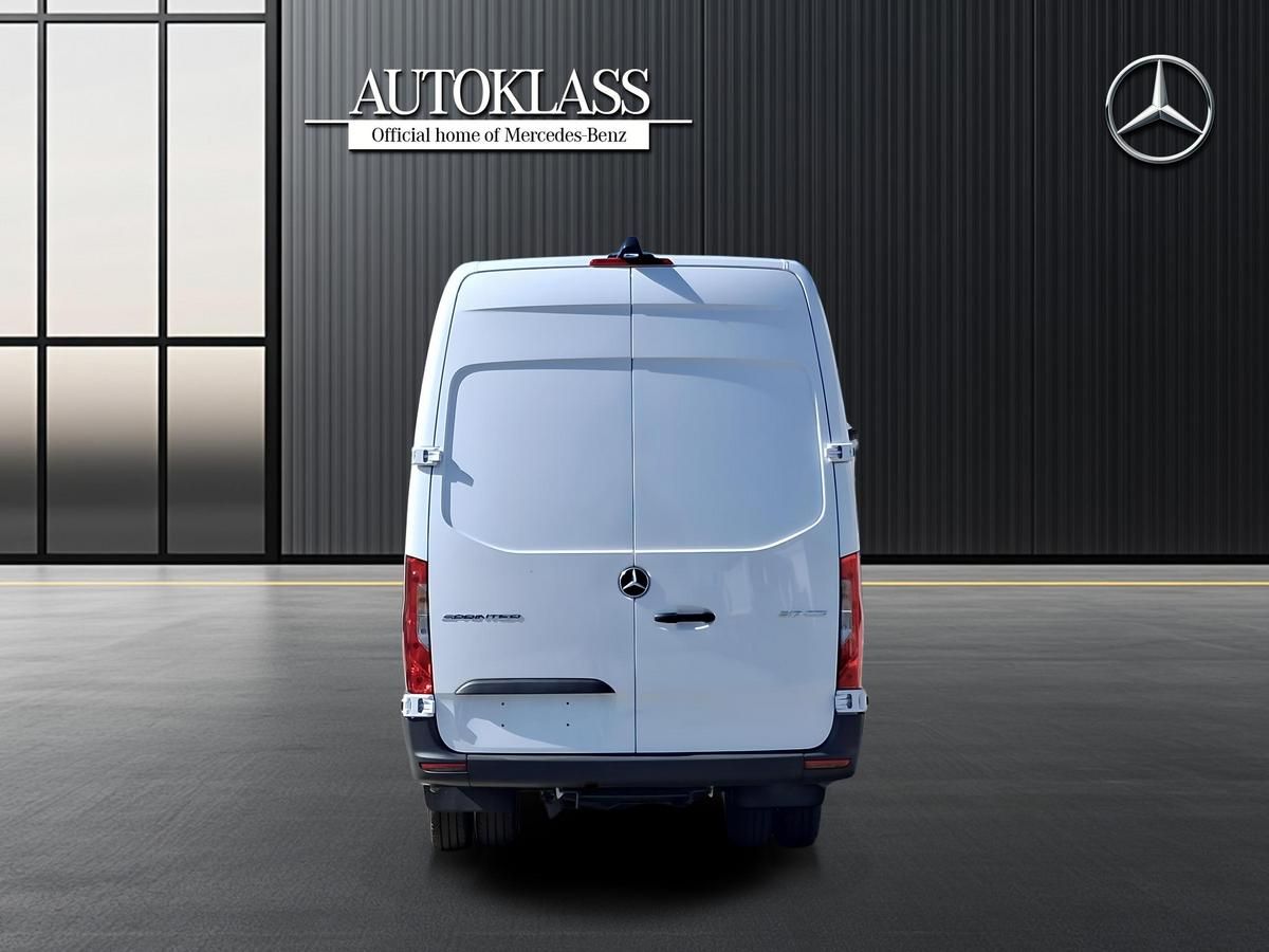 MERCEDES-BENZ Sprinter 517 CDI Furgon Extra-lung PRO