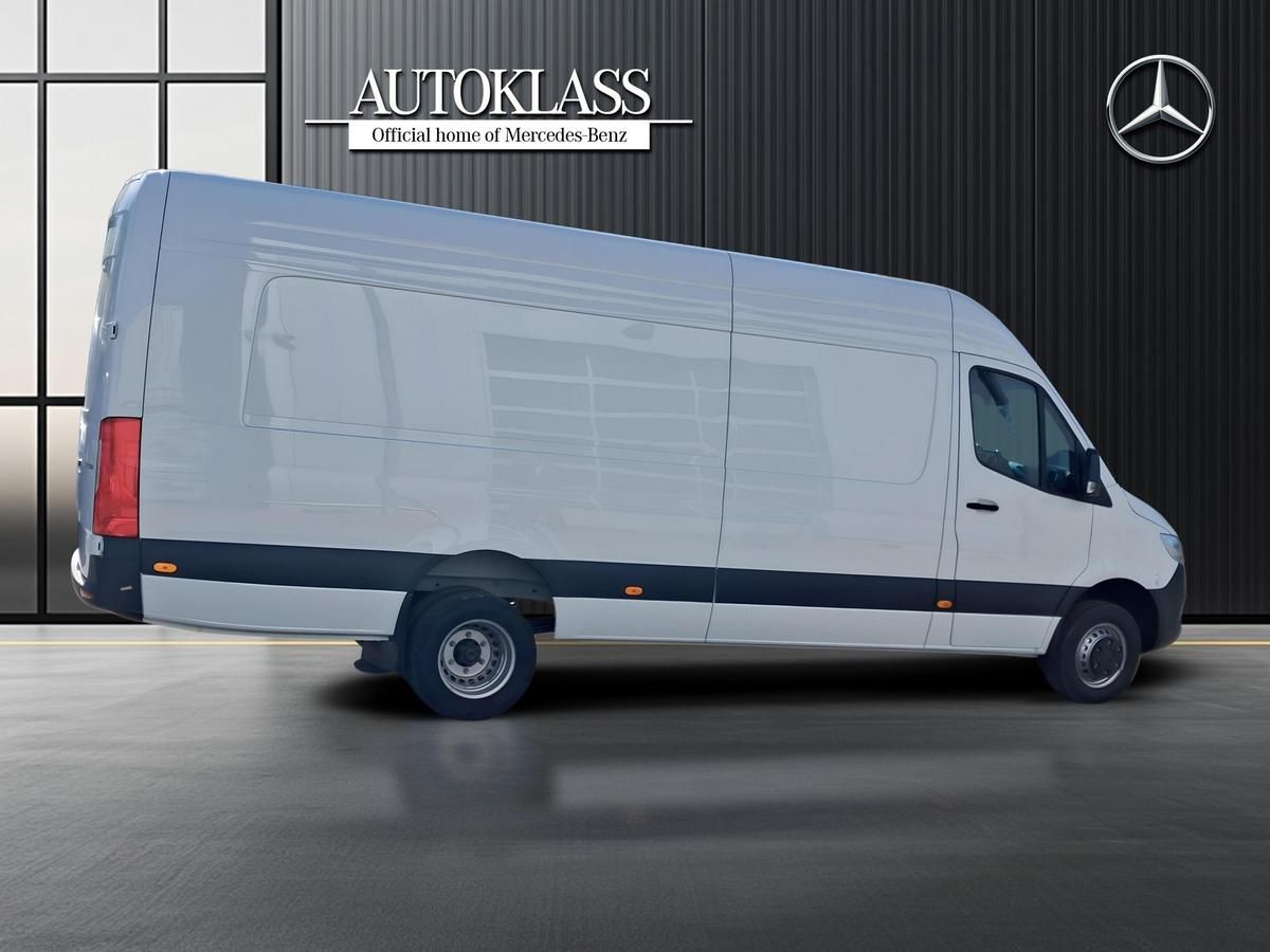 MERCEDES-BENZ Sprinter 517 CDI Furgon Extra-lung PRO