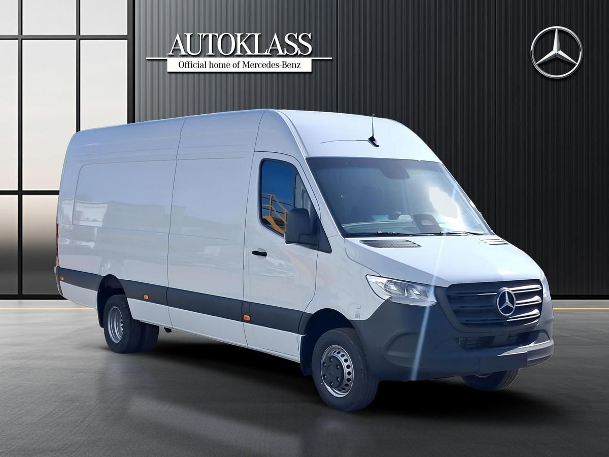 MERCEDES-BENZ Sprinter 517 CDI Furgon Extra-lung PRO