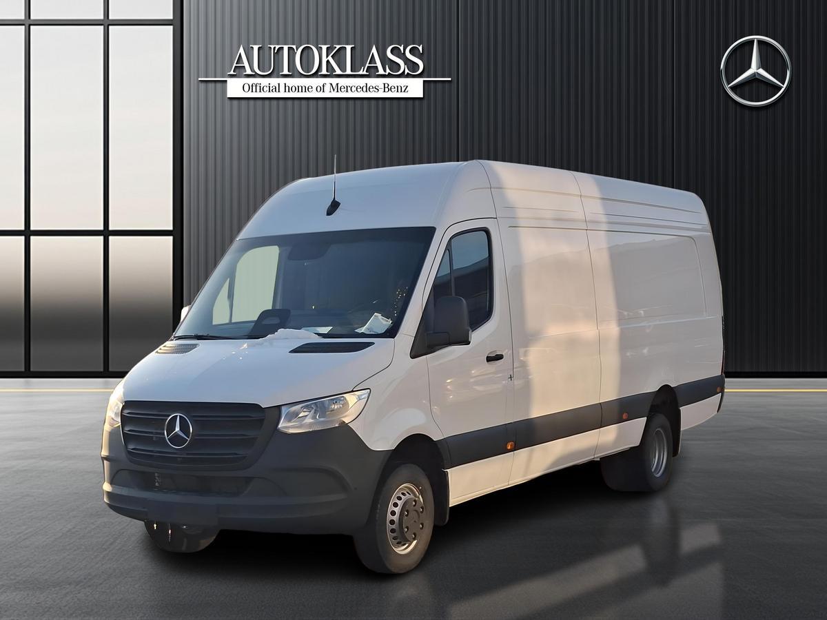 MERCEDES-BENZ Sprinter 517 CDI Furgon Extra-lung PRO