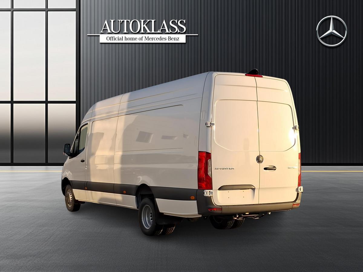 MERCEDES-BENZ Sprinter 517 CDI Furgon Extra-lung PRO