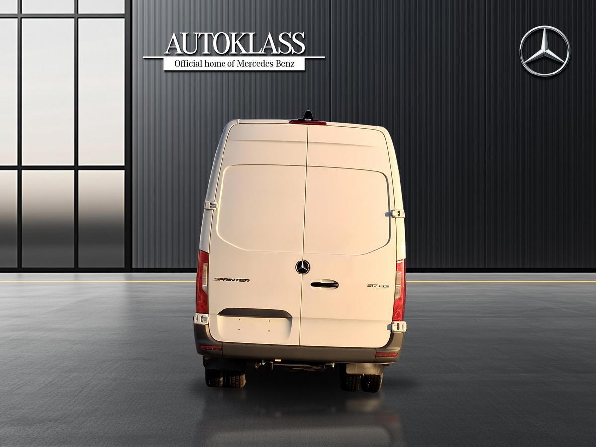 MERCEDES-BENZ Sprinter 517 CDI Furgon Extra-lung PRO