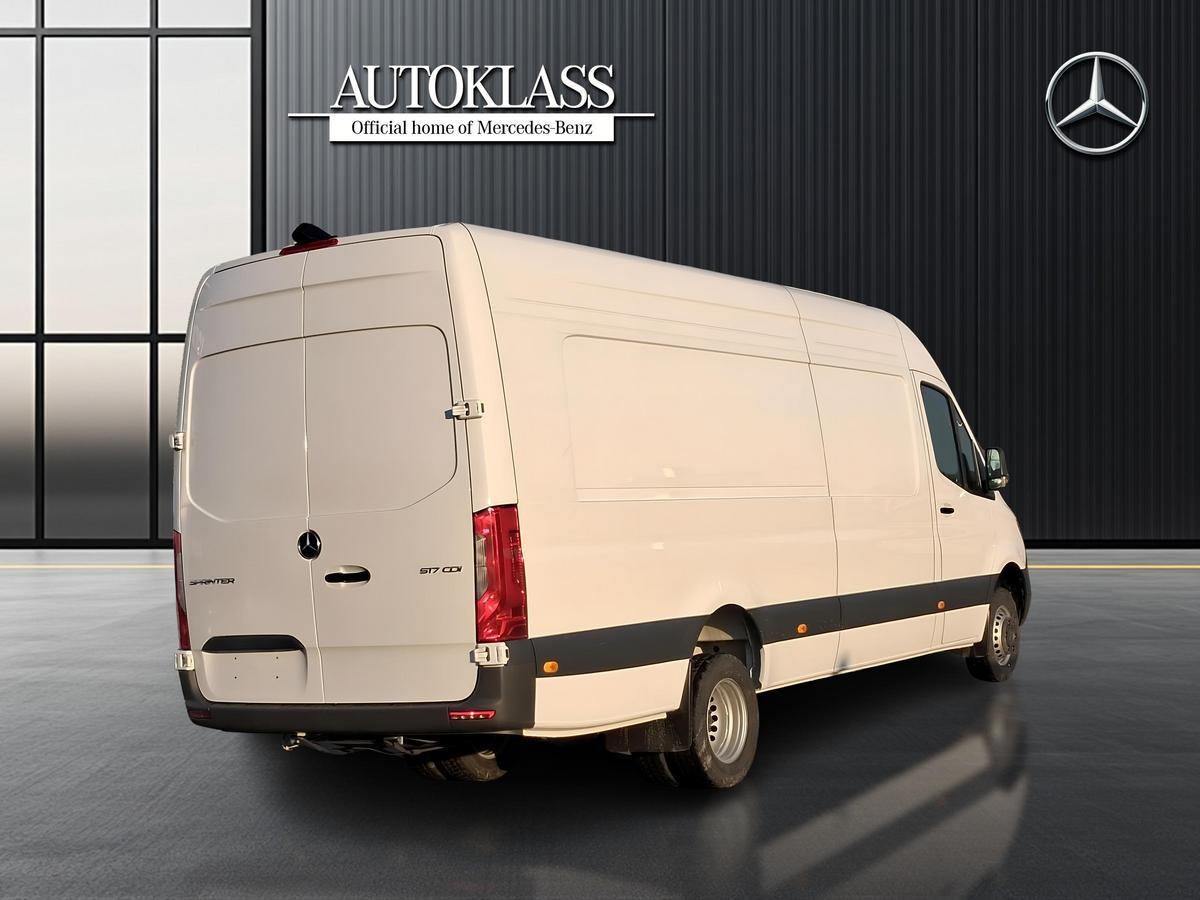 MERCEDES-BENZ Sprinter 517 CDI Furgon Extra-lung PRO