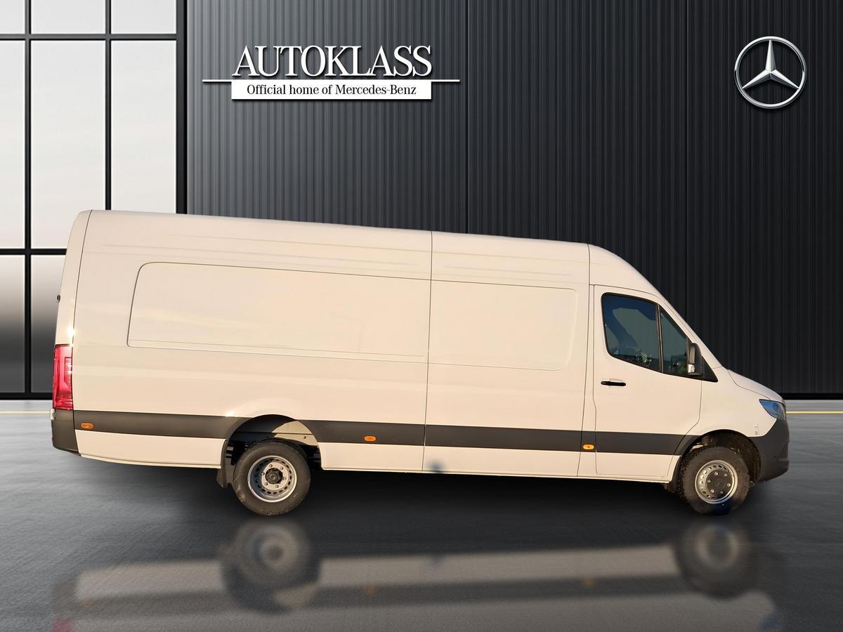 MERCEDES-BENZ Sprinter 517 CDI Furgon Extra-lung PRO