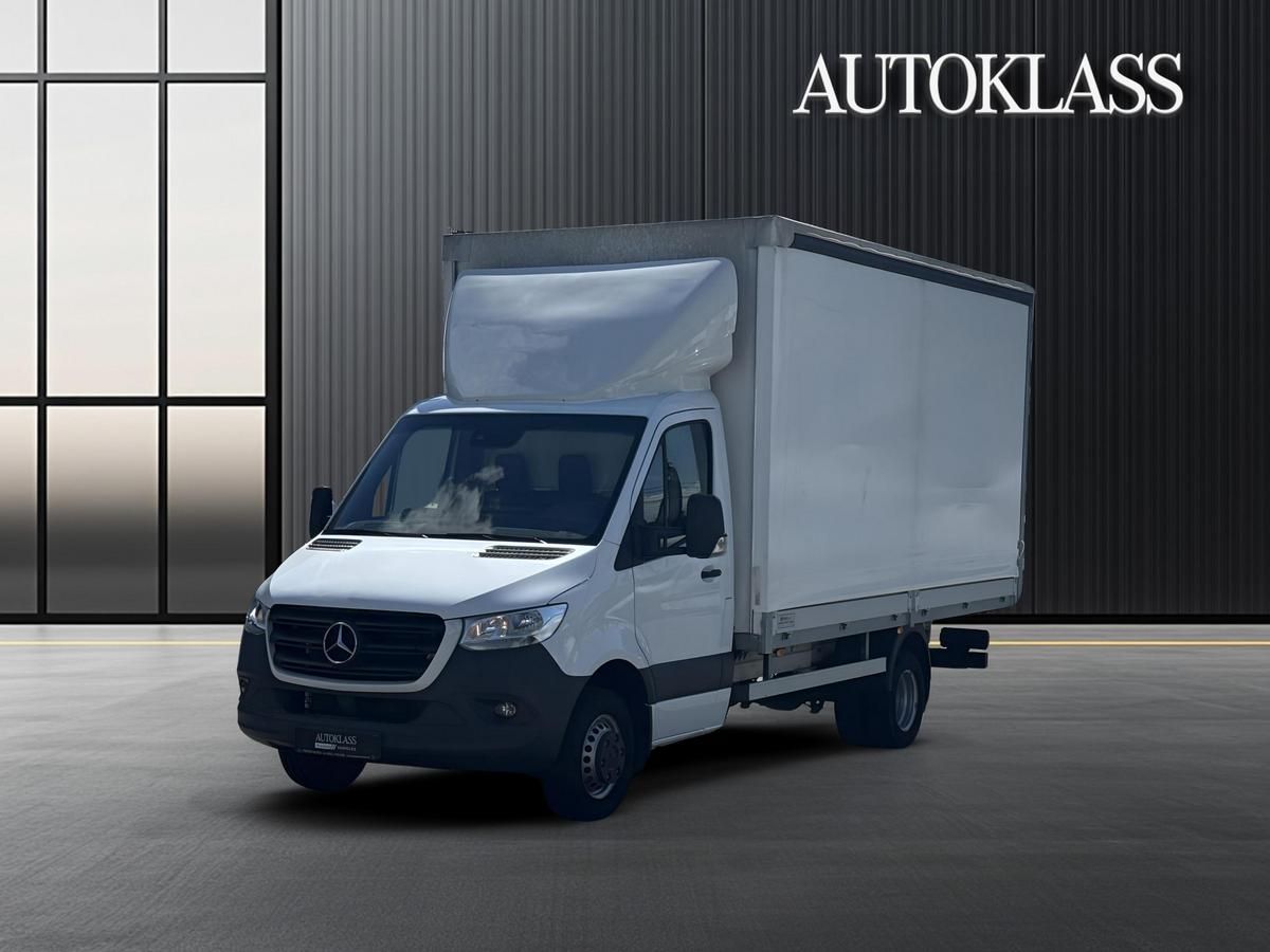 MERCEDES-BENZ SPRINTER Sprinter 515 CDI