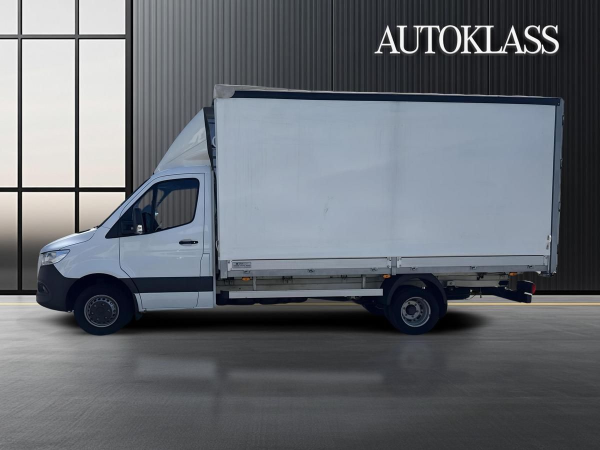 MERCEDES-BENZ SPRINTER Sprinter 515 CDI