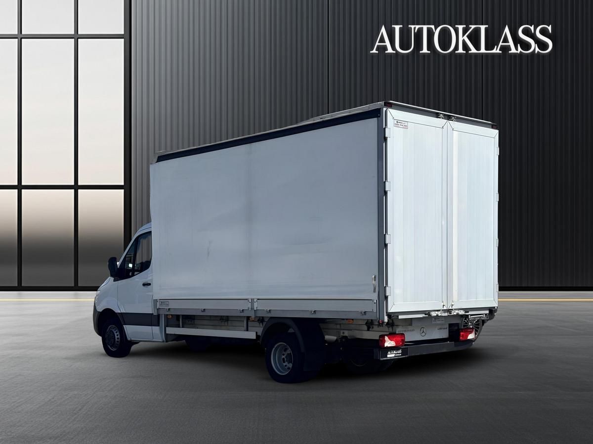 MERCEDES-BENZ SPRINTER Sprinter 515 CDI