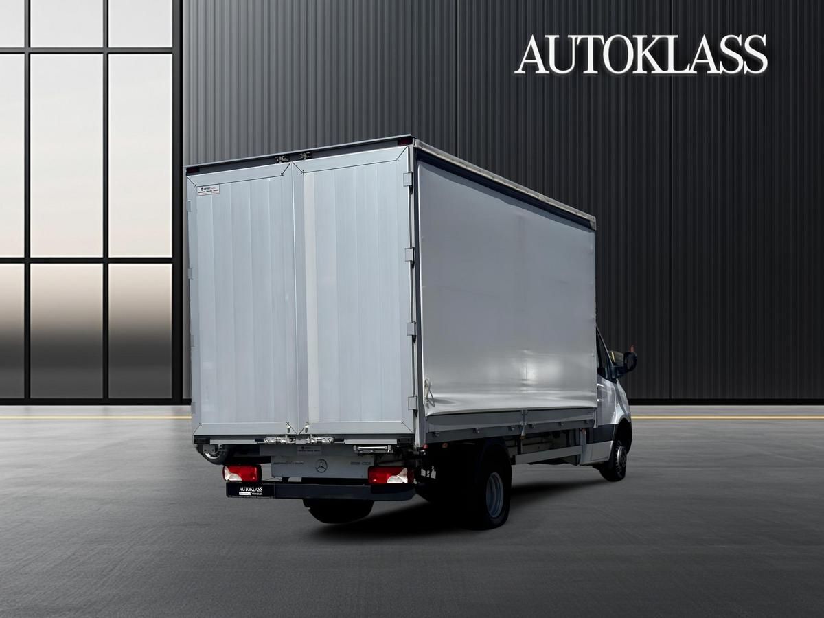 MERCEDES-BENZ SPRINTER Sprinter 515 CDI