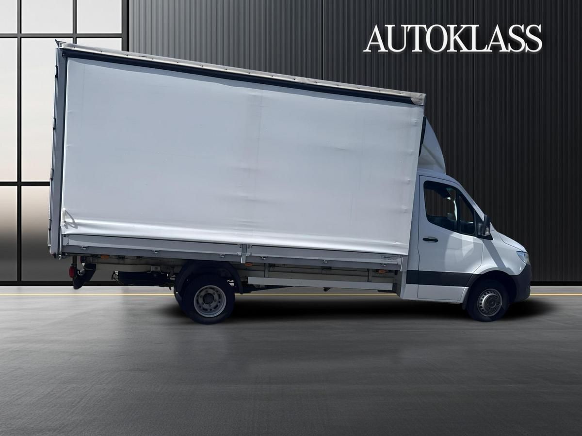 MERCEDES-BENZ SPRINTER Sprinter 515 CDI