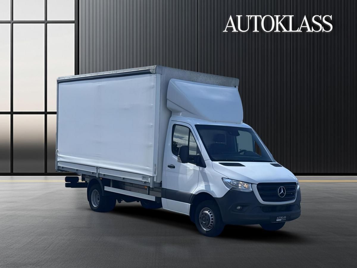 MERCEDES-BENZ SPRINTER Sprinter 515 CDI