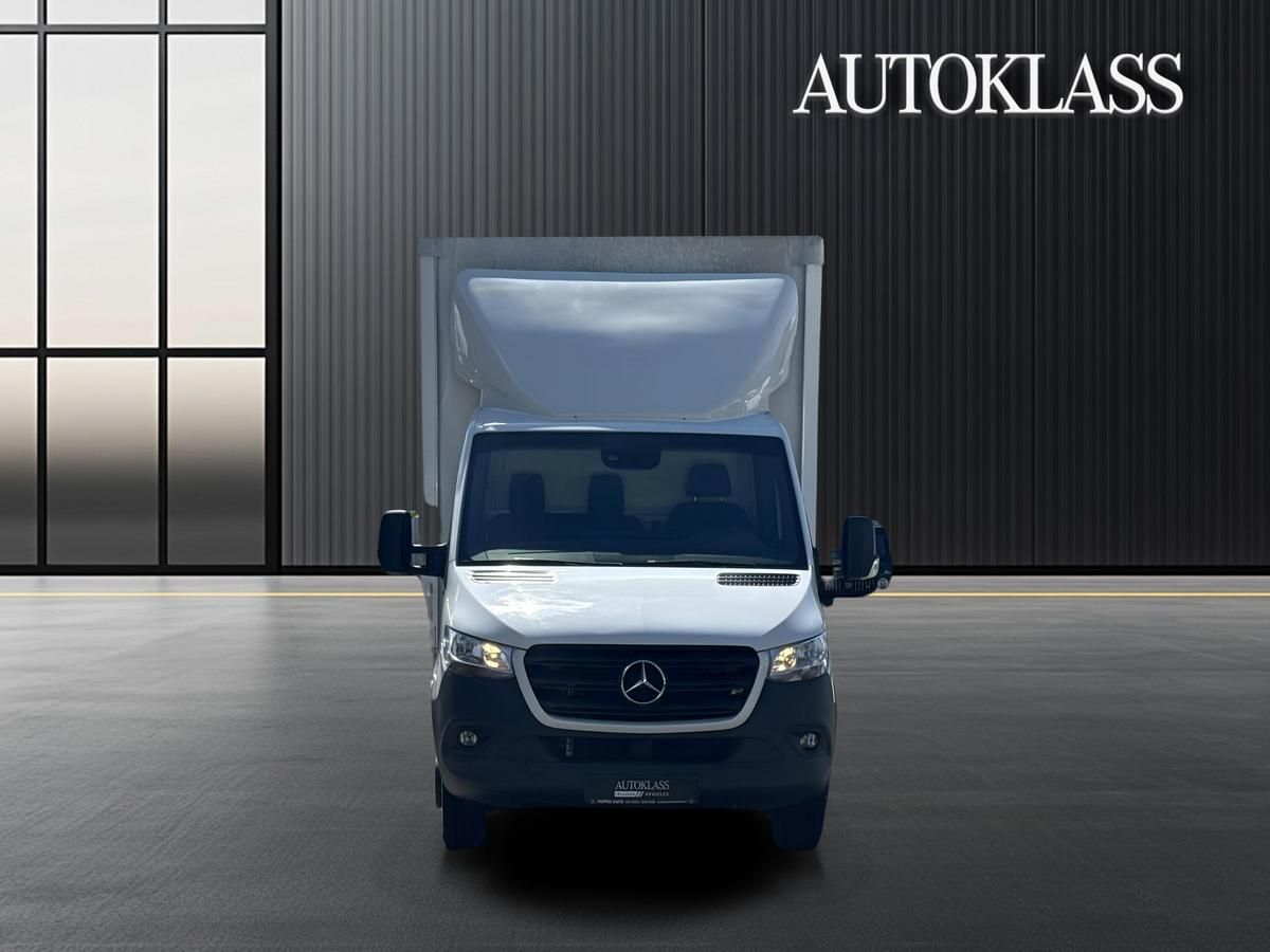 MERCEDES-BENZ SPRINTER Sprinter 515 CDI