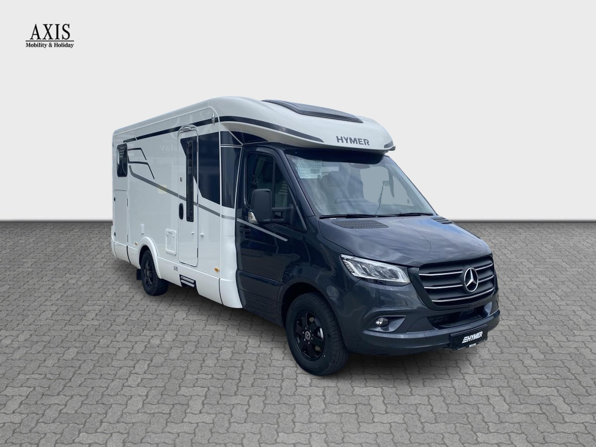 Hymer motorhomes tramp s 585