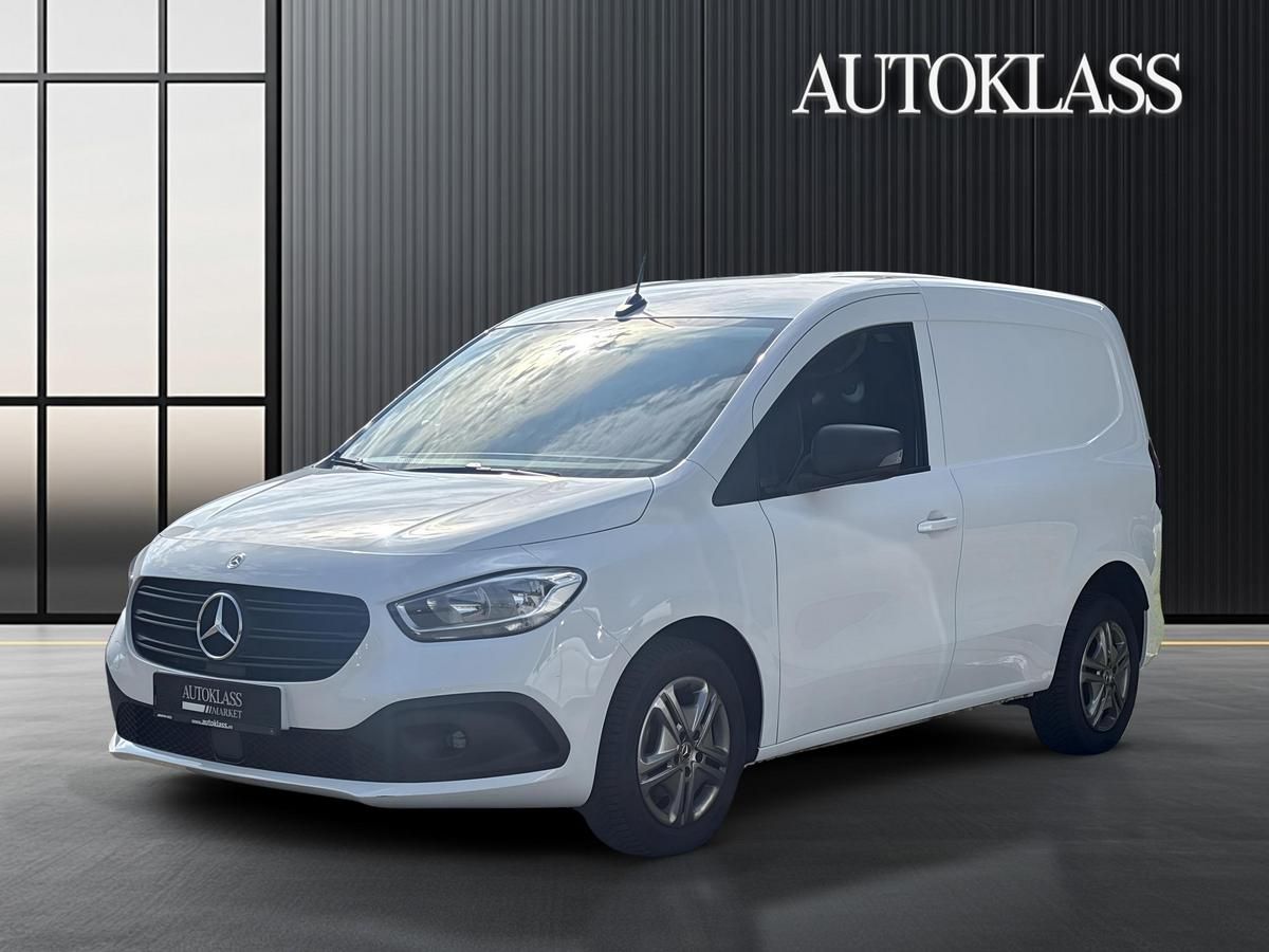 MERCEDES-BENZ CITAN Citan Furgon 110 CDI Standard