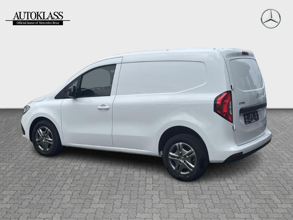 MERCEDES-BENZ CITAN Citan Furgon 110 CDI Standard