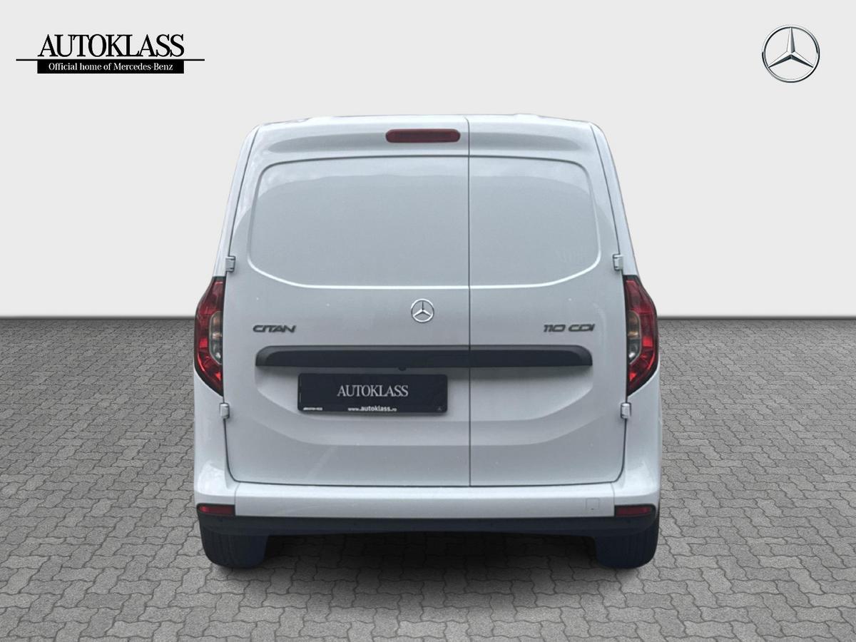MERCEDES-BENZ CITAN Citan Furgon 110 CDI Standard