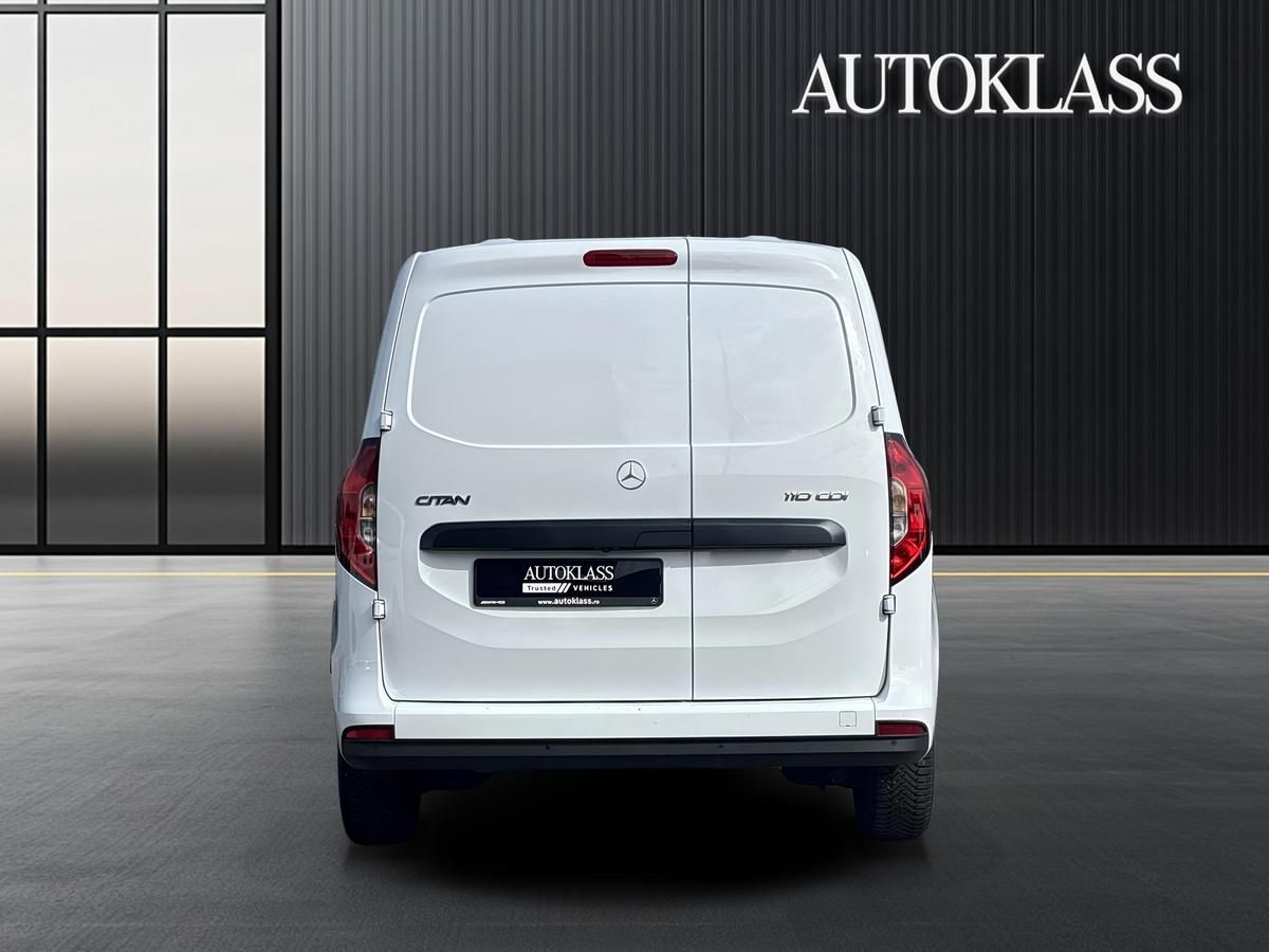 MERCEDES-BENZ CITAN Citan Furgon 110 CDI Standard