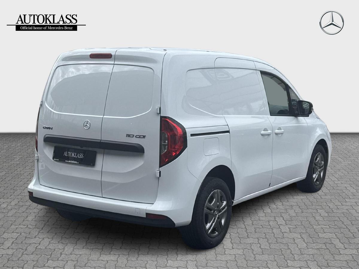 MERCEDES-BENZ CITAN Citan Furgon 110 CDI Standard