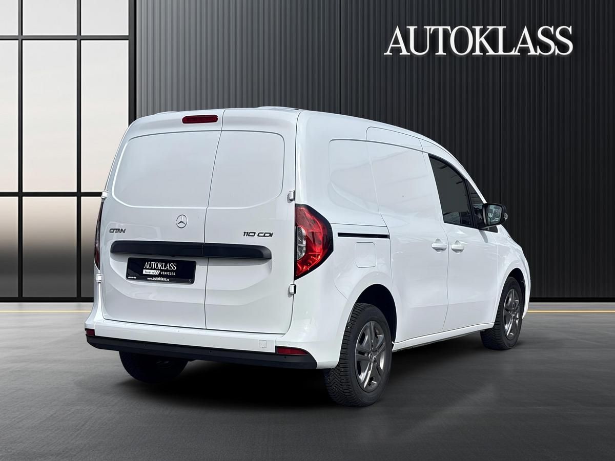 MERCEDES-BENZ CITAN Citan Furgon 110 CDI Standard