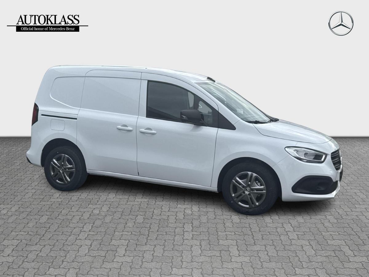 MERCEDES-BENZ CITAN Citan Furgon 110 CDI Standard