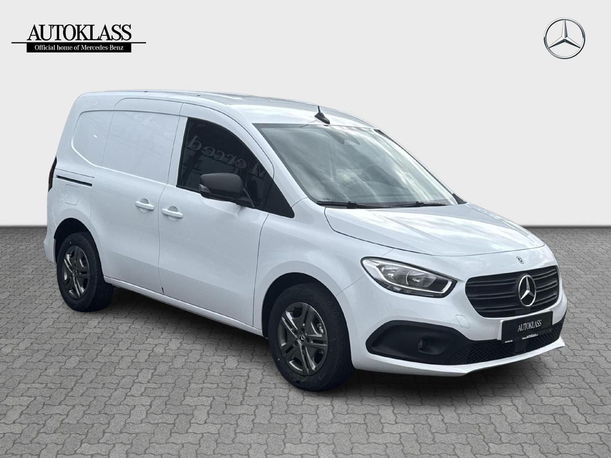 MERCEDES-BENZ CITAN Citan Furgon 110 CDI Standard