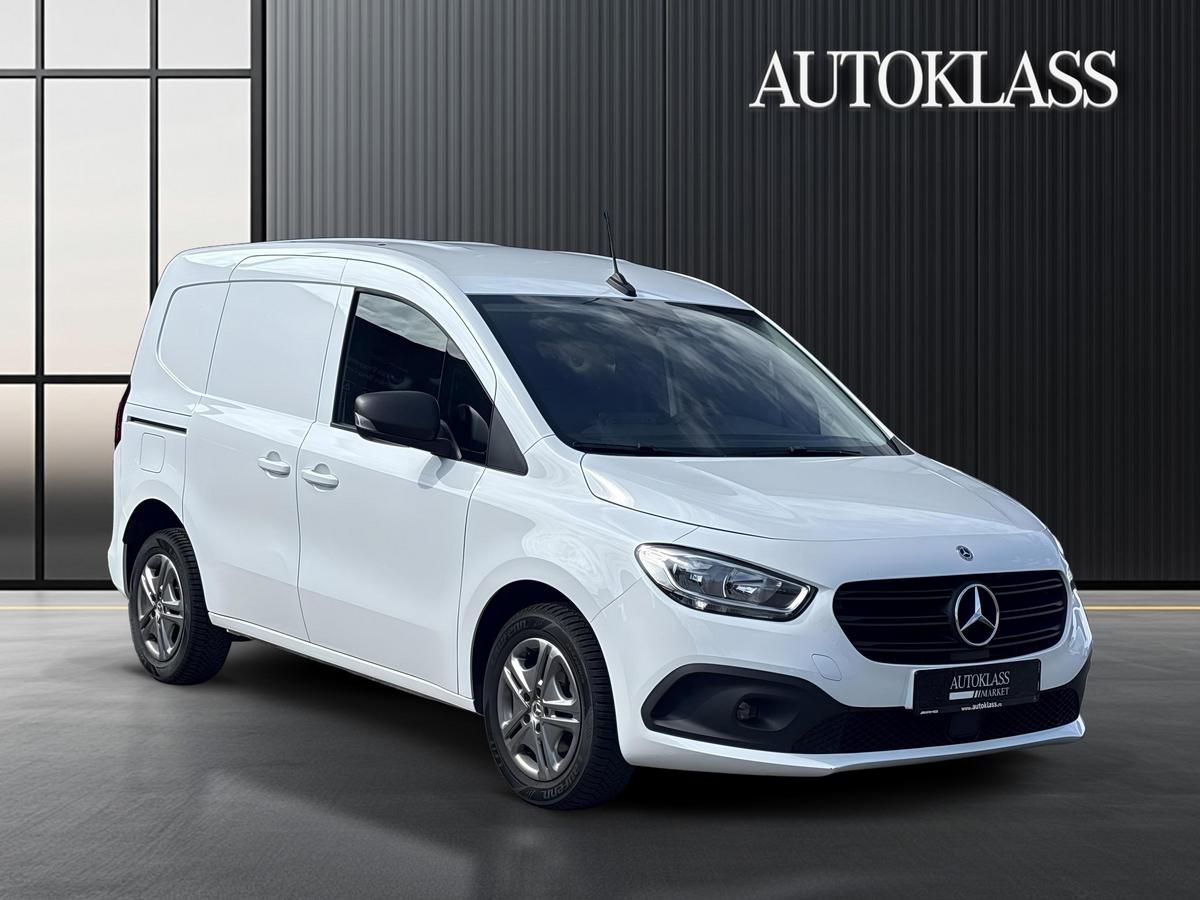 MERCEDES-BENZ CITAN Citan Furgon 110 CDI Standard